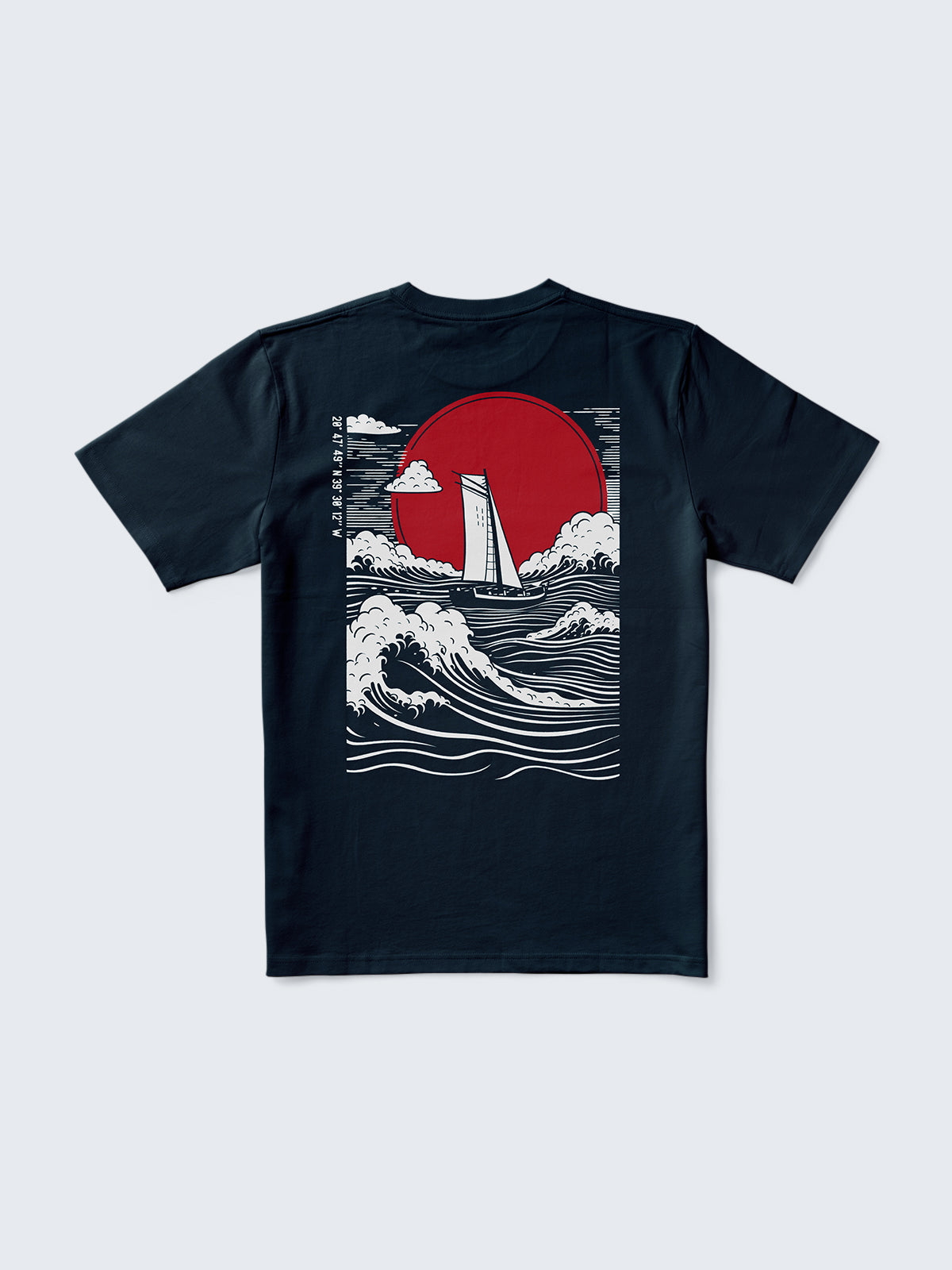 Explorer Organic Tee