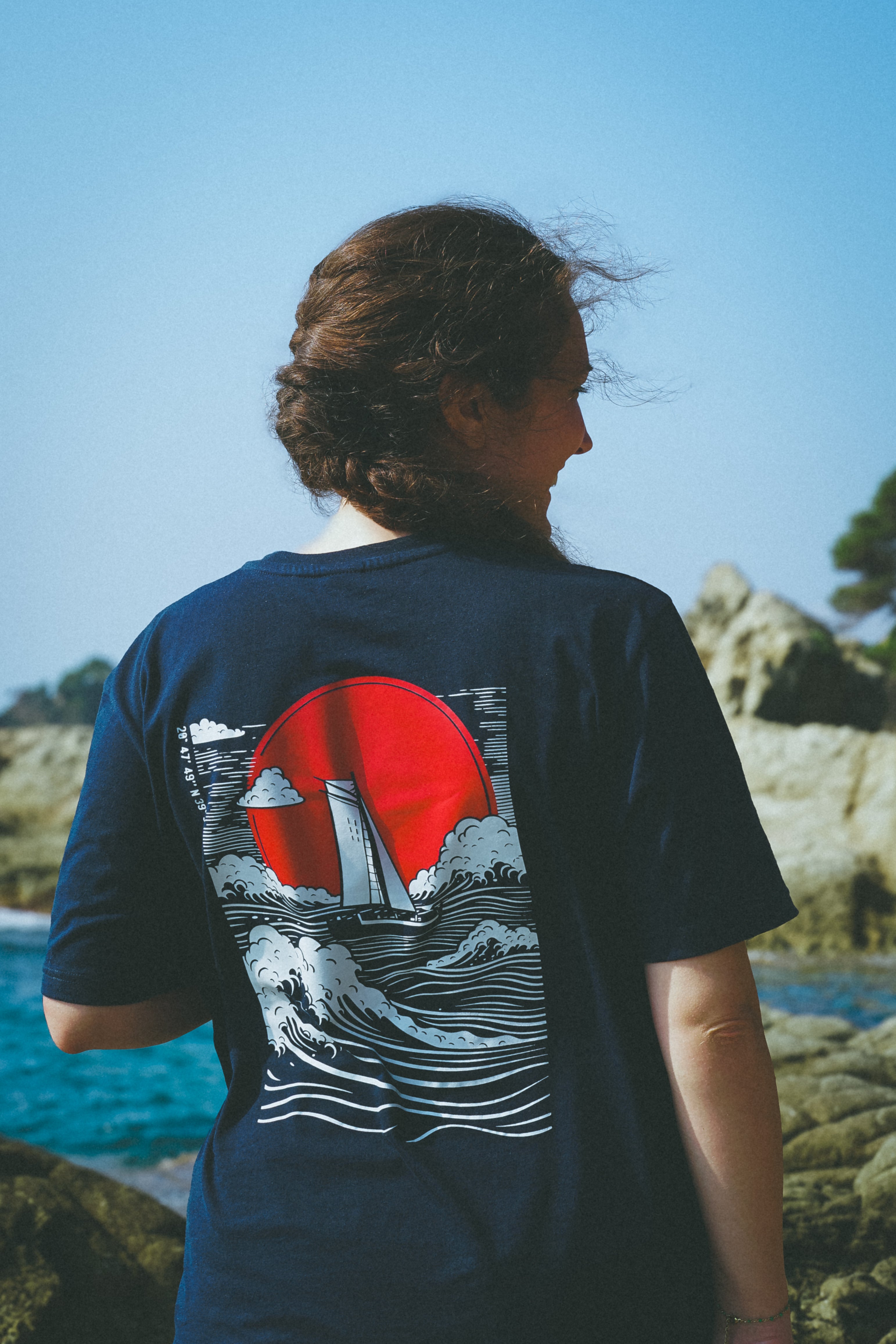 Explorer Organic Tee